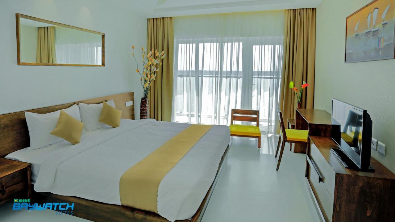 Kent Baywatch Suites Коччи Экстерьер фото