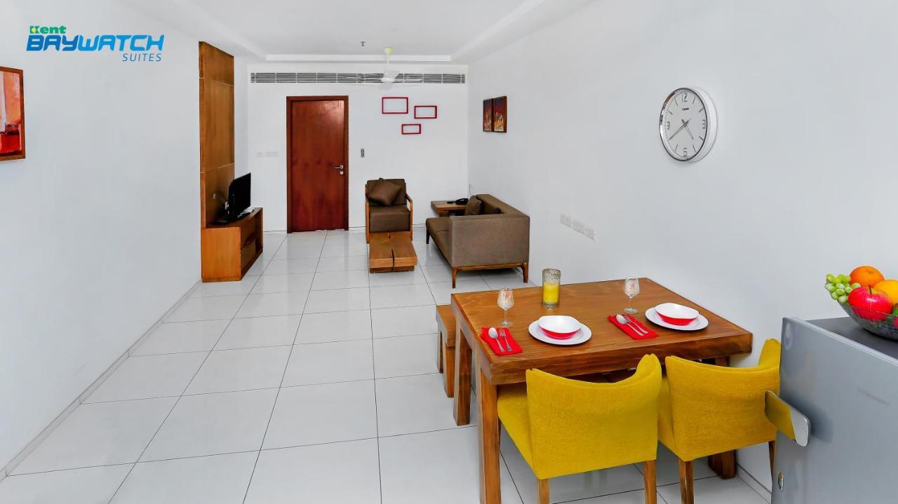 Kent Baywatch Suites Коччи Экстерьер фото