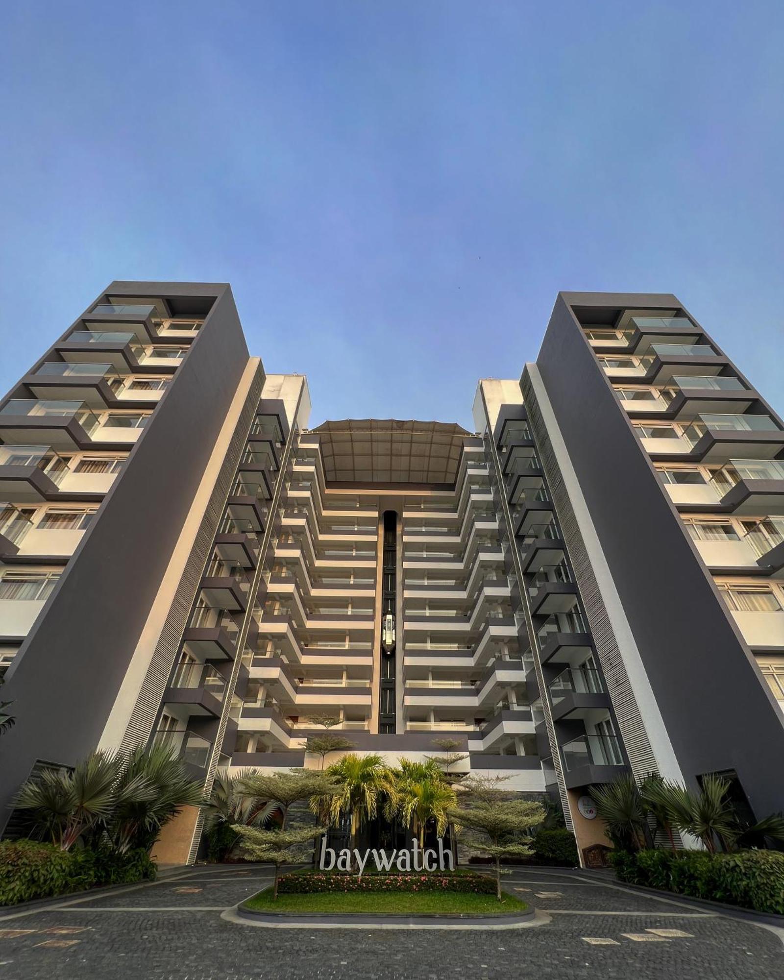 Kent Baywatch Suites Коччи Экстерьер фото
