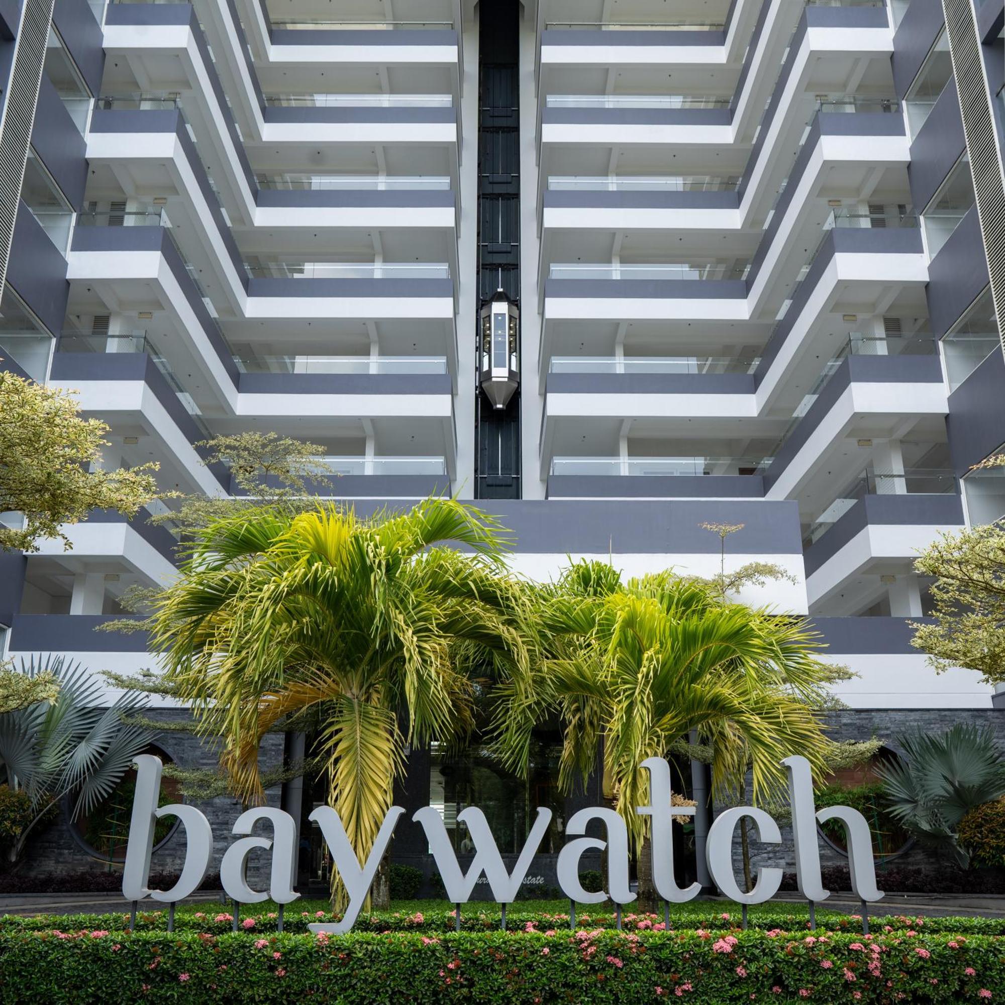 Kent Baywatch Suites Коччи Экстерьер фото