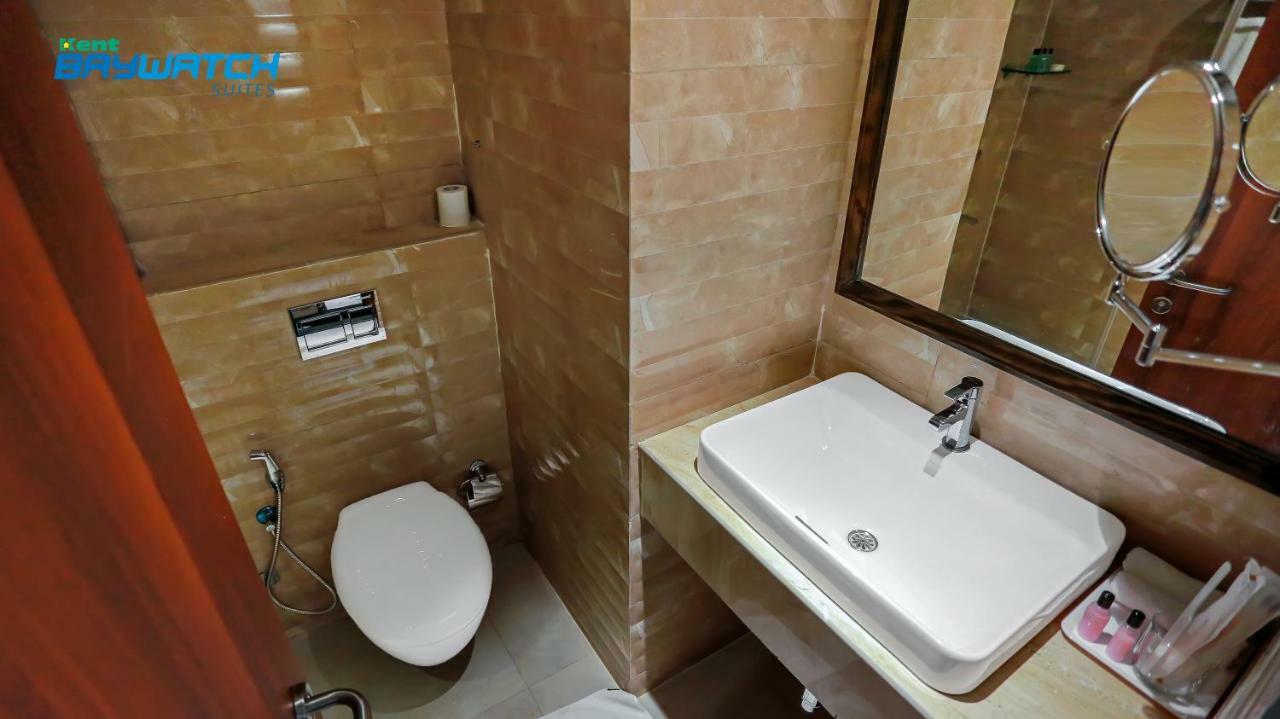 Kent Baywatch Suites Коччи Экстерьер фото